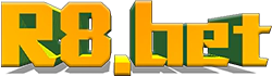 Logo da r8 bet